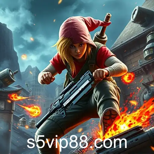 The Thrilling World of Action Games: A Leap into Adrenaline-Packed Adventures
