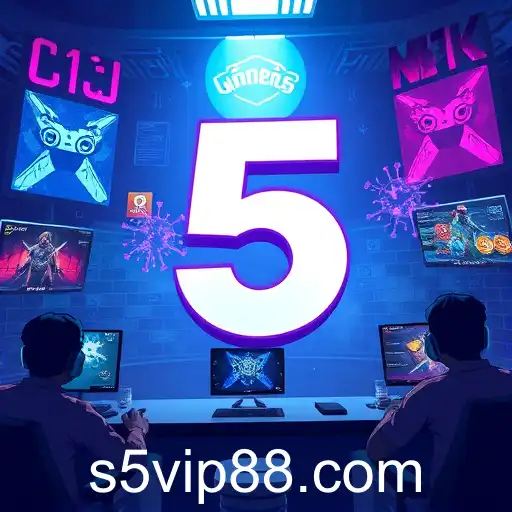 The Evolution of S5: A Frontier in Online Gaming