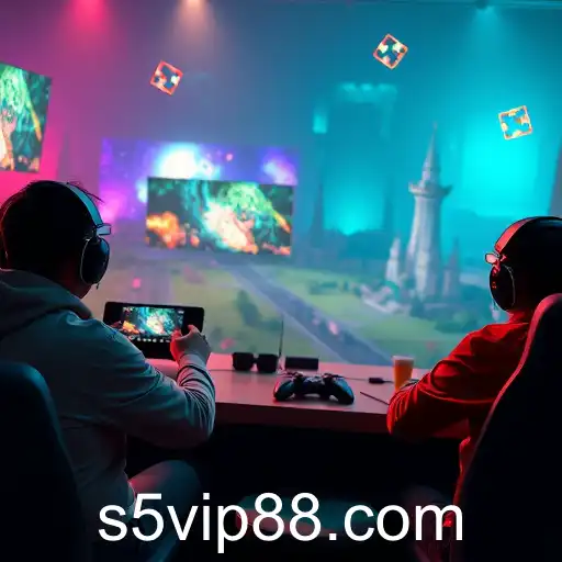 Evolving Landscape of Online Gaming in 2025