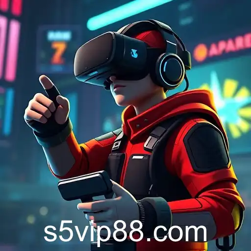 S5 Shaping the Gaming Future