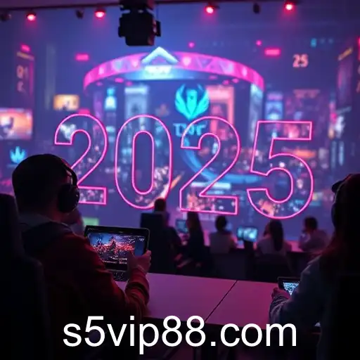 The Evolution of S5: A New Dawn for Interactive Gaming