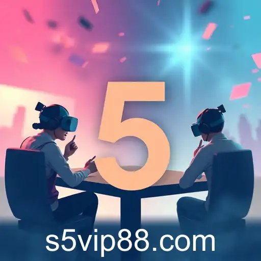 S5 Gaming Surge Amidst Global Challenges