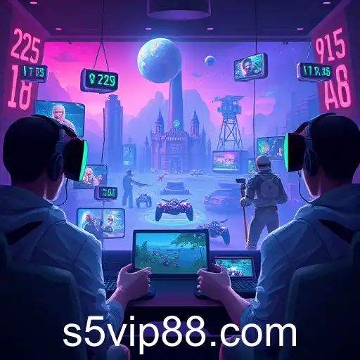 The Evolution of Gaming: S5 Pioneers New Frontiers