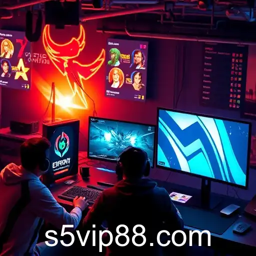 Game Innovations Propel S5 Platform Forward