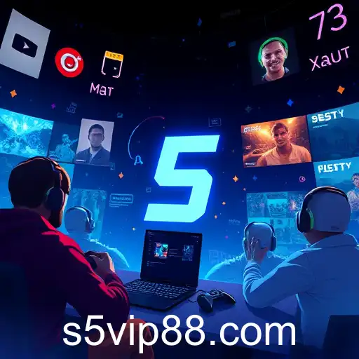 S5 Revolutionizing Online Gaming Experience