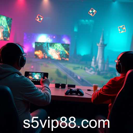 Evolving Landscape of Online Gaming in 2025