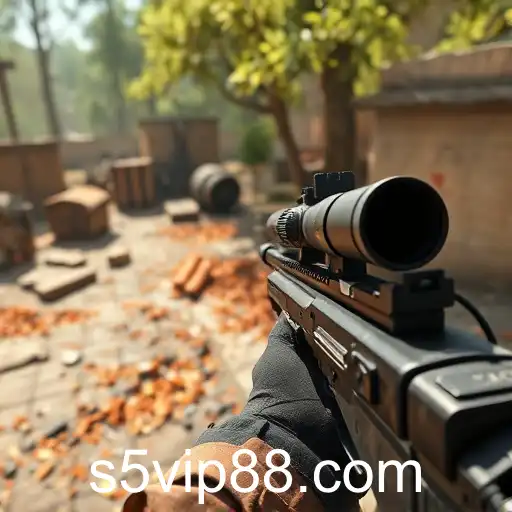 Exploring the Thrilling World of First-Person Shooter Games