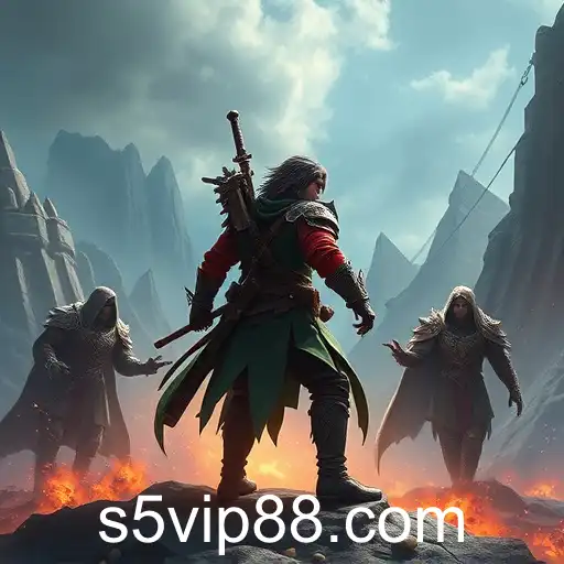 Exploring the Exciting World of Role Playing Games on 's5'