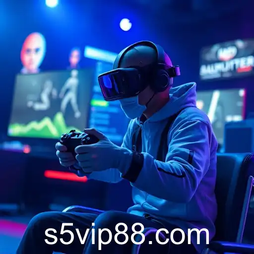 The Gaming Evolution: s5 Paves the Way for Future Play