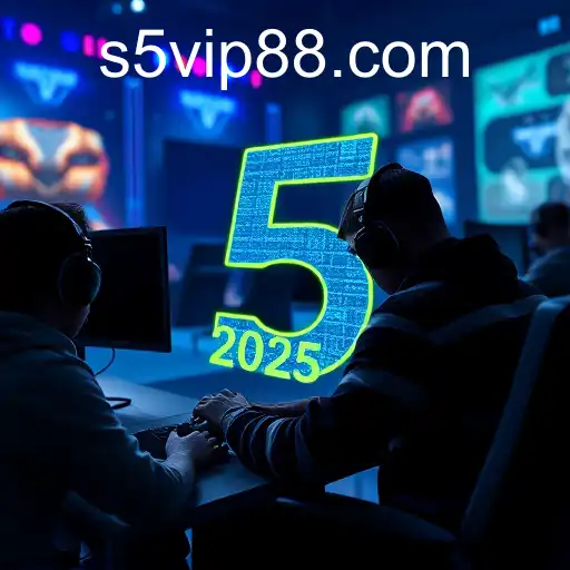 The Rise of 's5': Revolutionizing Online Gaming