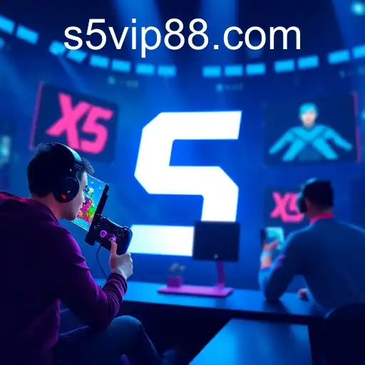 The Rise of S5 Gaming Platform