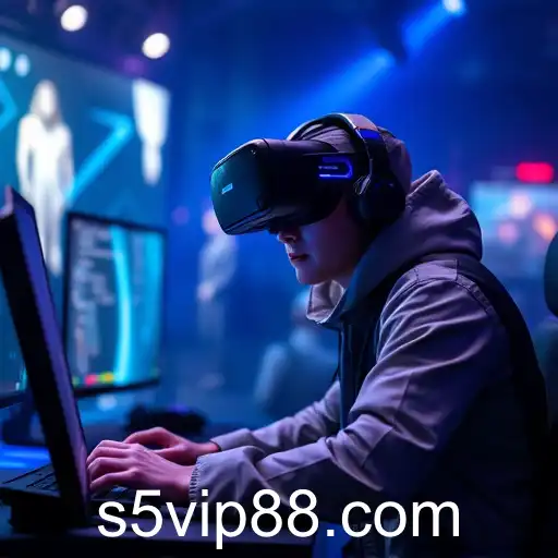 The Evolution of Gaming: S5 Pioneers New Frontiers