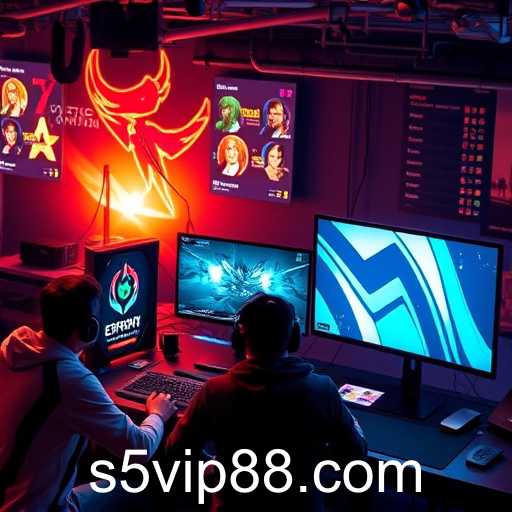 Game Innovations Propel S5 Platform Forward